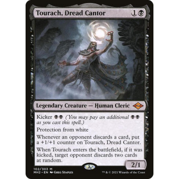 Tourach, Dread Cantor - Modern Horizons 2 (MH2)