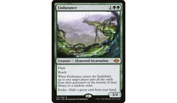 Endurance - Modern Horizons 2 (MH2)