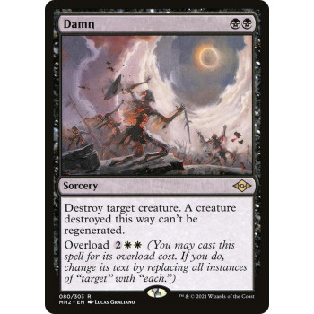 Damn - Modern Horizons 2 (MH2)