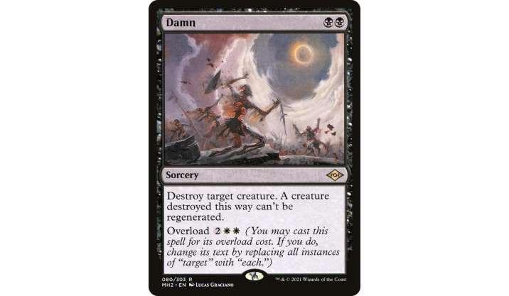 Damn - Modern Horizons 2 (MH2)