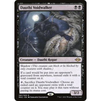Dauthi Voidwalker - Modern Horizons 2 (MH2)