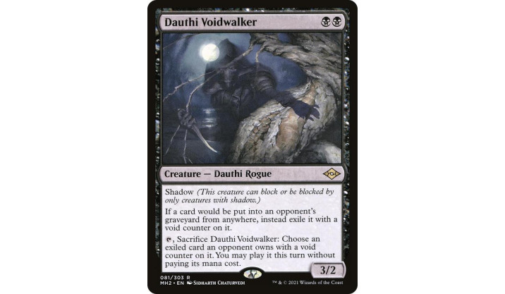 Dauthi Voidwalker - Modern Horizons 2 (MH2)