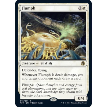 Flumph - Adventures in the Forgotten Realms (AFR)
