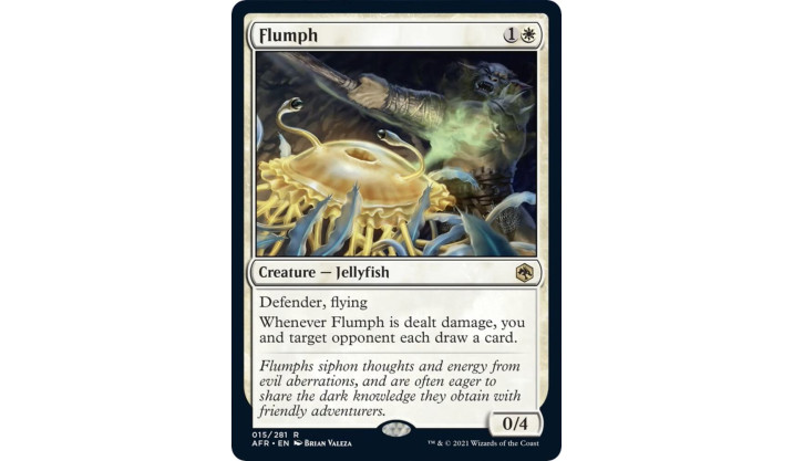 Flumph - Adventures in the Forgotten Realms (AFR)