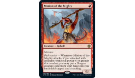 Minion of the Mighty - Adventures in the Forgotten Realms (AFR)