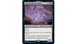 Ebondeath, Dracolich - Adventures in the Forgotten Realms (AFR)