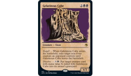 Gelatinous Cube (Showcase) - Adventures in the Forgotten Realms (AFR)