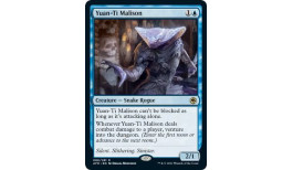Yuan-Ti Malison - Adventures in the Forgotten Realms (AFR)