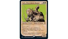Varis, Silverymoon Ranger (Showcase) - Adventures in the Forgotten Realms (AFR)
