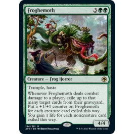 Froghemoth - Adventures in the Forgotten Realms (AFR)