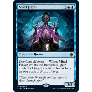 Mind Flayer - Adventures in the Forgotten Realms (AFR)