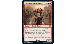 Hobgoblin Bandit Lord - Adventures in the Forgotten Realms (AFR)