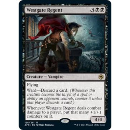 Westgate Regent - Adventures in the Forgotten Realms (AFR)