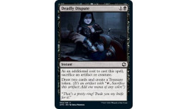 Deadly Dispute - Adventures in the Forgotten Realms (AFR)