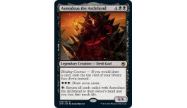 Asmodeus the Archfiend - Adventures in the Forgotten Realms (AFR)