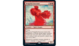 Vengeful Ancestor - Commander: Adventures in the Forgotten Realms (AFC)