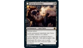 Curse of Leeches - Innistrad: Midnight Hunt (MID)