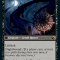 Curse of Leeches - Innistrad: Midnight Hunt (MID)
