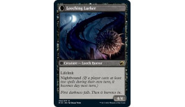 Curse of Leeches - Innistrad: Midnight Hunt (MID)