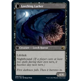 Curse of Leeches - Innistrad: Midnight Hunt (MID)