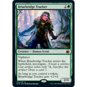 Briarbridge Tracker - Innistrad: Midnight Hunt (MID)