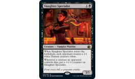 Slaughter Specialist - Innistrad: Midnight Hunt (MID)