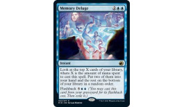 Memory Deluge - Innistrad: Midnight Hunt (MID)