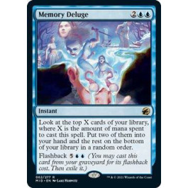 Memory Deluge - Innistrad: Midnight Hunt (MID)