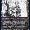 Jerren, Corrupted Bishop (Showcase) - Innistrad: Midnight Hunt (MID)