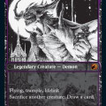 Jerren, Corrupted Bishop (Showcase) - Innistrad: Midnight Hunt (MID)