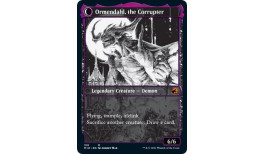 Jerren, Corrupted Bishop (Showcase) - Innistrad: Midnight Hunt (MID)