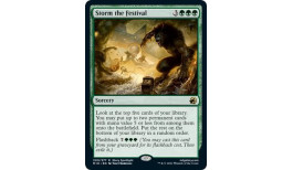 Storm the Festival - Innistrad: Midnight Hunt (MID)