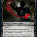 Voldaren Bloodcaster (Showcase) - Innistrad: Crimson Vow (VOW)