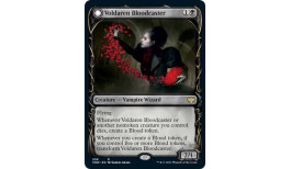 Voldaren Bloodcaster (Showcase) - Innistrad: Crimson Vow (VOW)