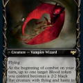 Voldaren Bloodcaster (Showcase) - Innistrad: Crimson Vow (VOW)