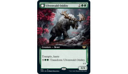 Ulvenwald Oddity (Extended Art) - Innistrad: Crimson Vow (VOW)
