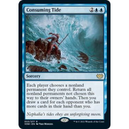 Consuming Tide - Innistrad: Crimson Vow (VOW)