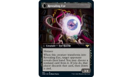 Concealing Curtains (Extended Art) - Innistrad: Crimson Vow (VOW)