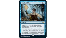 Inspired Idea - Innistrad: Crimson Vow (VOW)