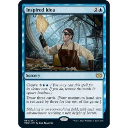 Inspired Idea - Innistrad: Crimson Vow (VOW)