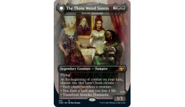 The Three Weird Sisters - Henrika Domnathi - Innistrad: Crimson Vow (VOW)