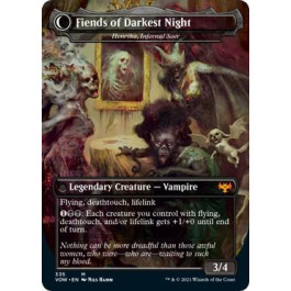 The Three Weird Sisters - Henrika Domnathi - Innistrad: Crimson Vow (VOW)