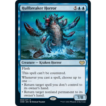 Hullbreaker Horror - Innistrad: Crimson Vow (VOW)