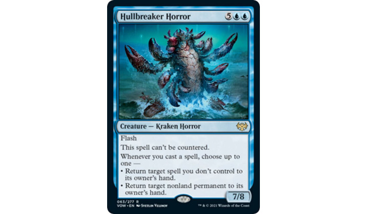 Hullbreaker Horror - Innistrad: Crimson Vow (VOW)