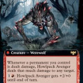 Ill-Tempered Loner (Extended Art) - Innistrad: Crimson Vow (VOW)