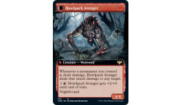 Ill-Tempered Loner (Extended Art) - Innistrad: Crimson Vow (VOW)