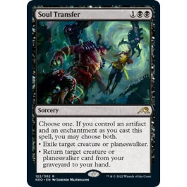 Soul Transfer - Kamigawa: Neon Dynasty (NEO)