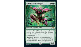 Spring-Leaf Avenger - Kamigawa: Neon Dynasty (NEO)