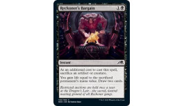 Reckoner's Bargain - Kamigawa: Neon Dynasty (NEO)