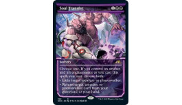 Soul Transfer (Showcase) - Kamigawa: Neon Dynasty (NEO)